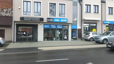 Monto-Plast Radom okna pcv, drzwi, bramy, rolety, okna drewniane